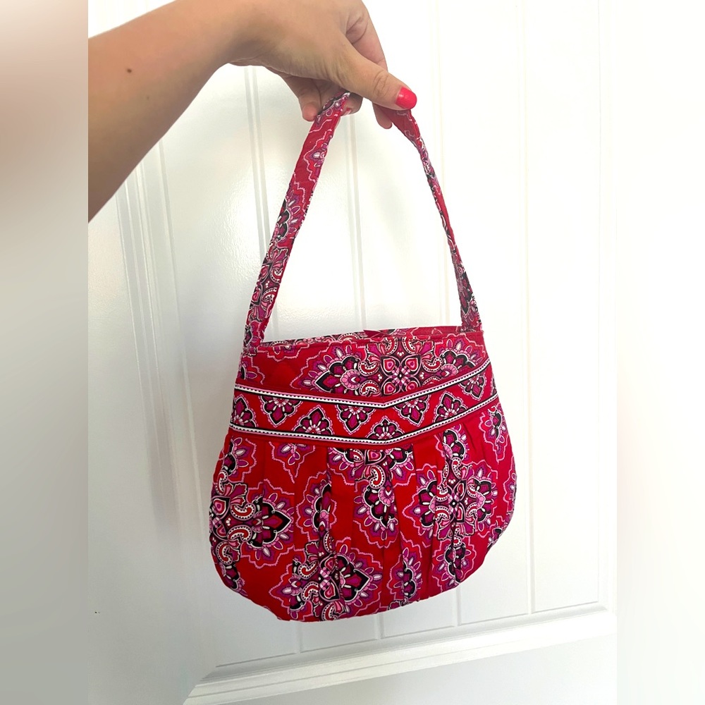 Cute red bag